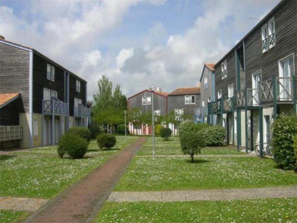 Duplex Proche Mer La Rochelle  Eksteriør billede