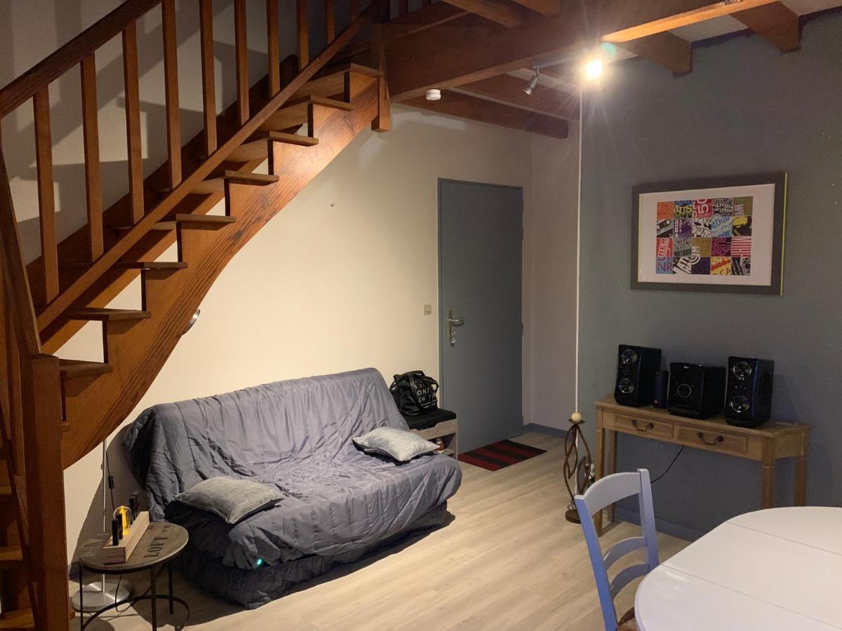 Duplex Proche Mer La Rochelle  Eksteriør billede