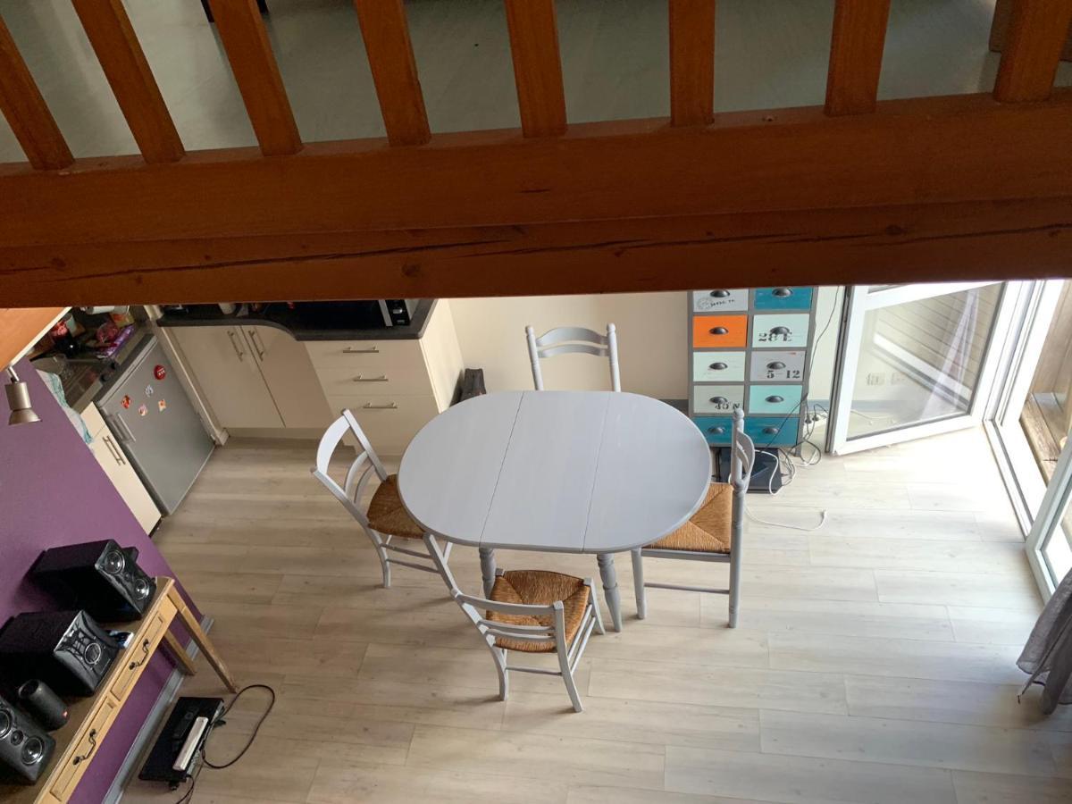 Duplex Proche Mer La Rochelle  Eksteriør billede